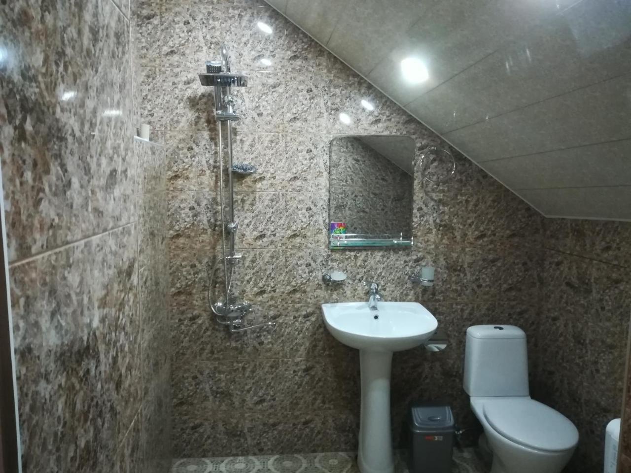 12 Maksim Gorki Street Tbilisi Exterior photo