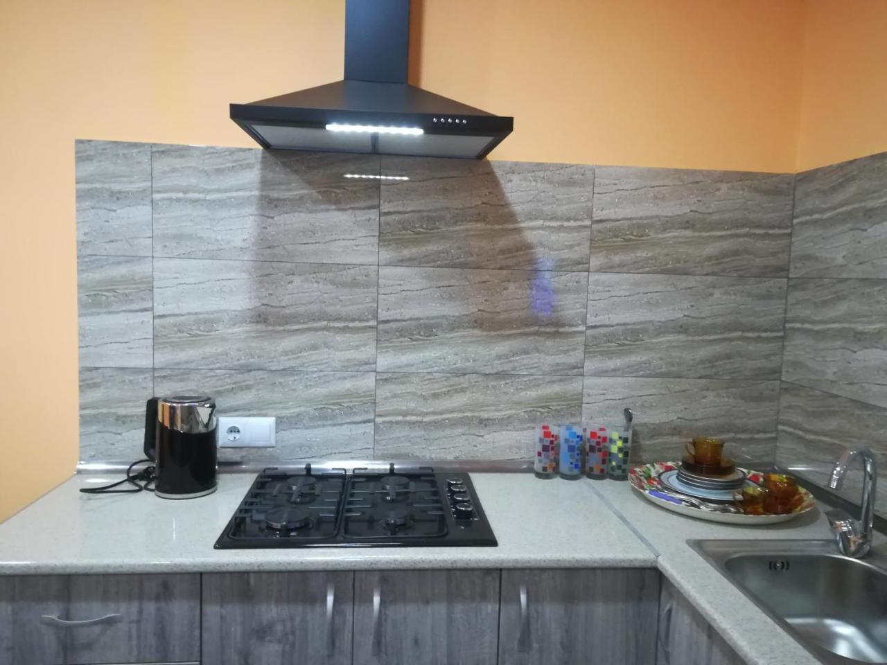 12 Maksim Gorki Street Tbilisi Exterior photo