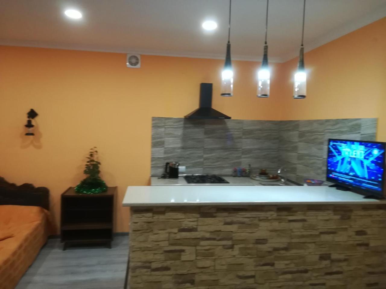 12 Maksim Gorki Street Tbilisi Exterior photo