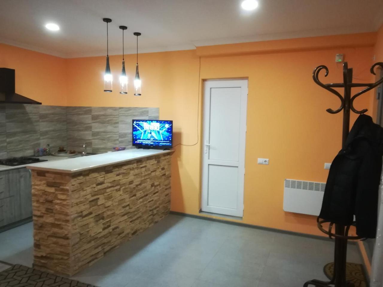 12 Maksim Gorki Street Tbilisi Exterior photo