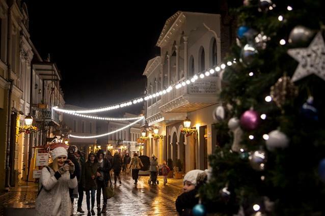 12 Maksim Gorki Street Tbilisi Exterior photo