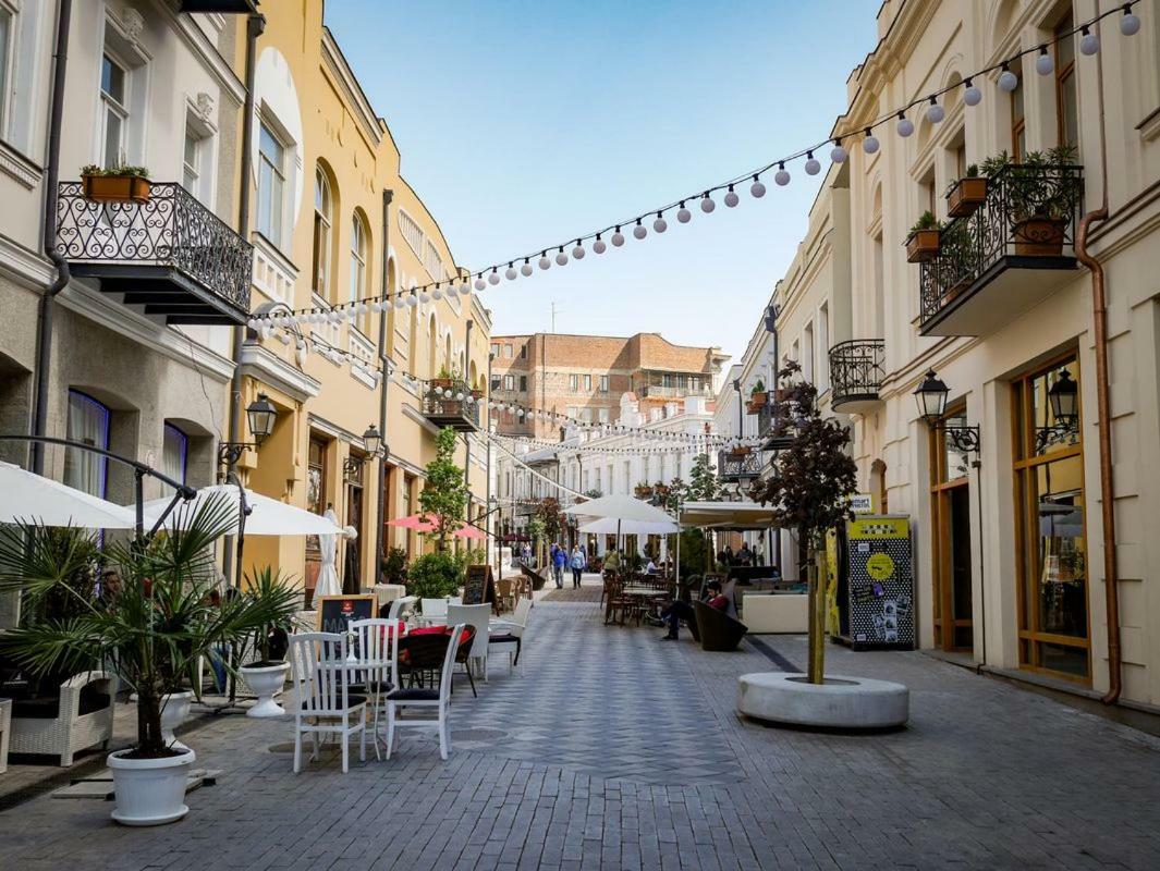 12 Maksim Gorki Street Tbilisi Exterior photo